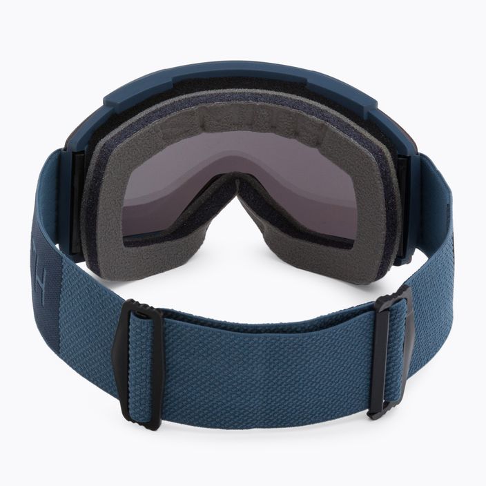 Smith Squad XL ski goggles french navy/chromapop sun black M00675 3