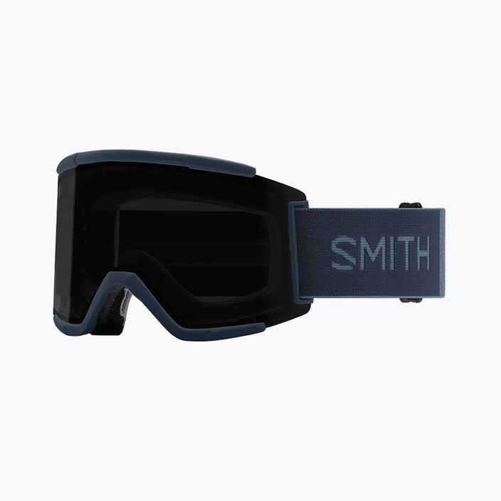 Smith Squad XL ski goggles french navy/chromapop sun black M00675 6