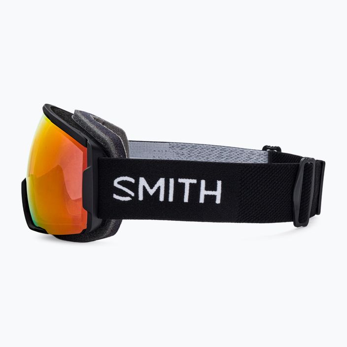 Smith Proxy ski goggles black/chromapop photochromic red mirror M00741 4