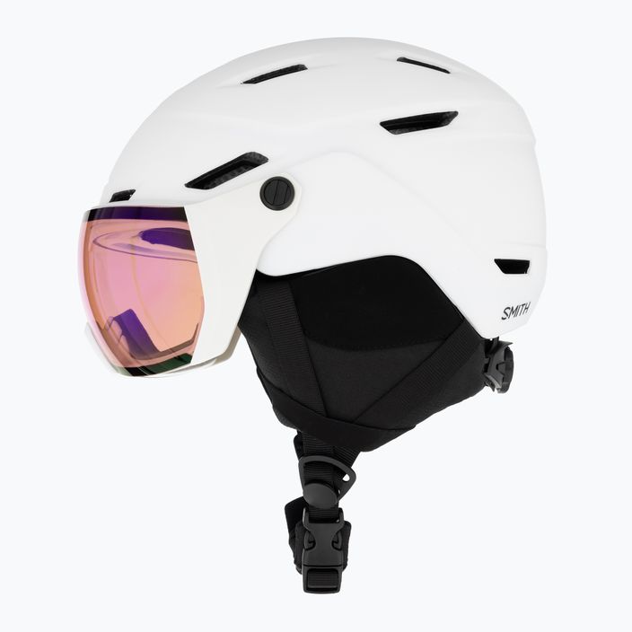 Smith Survey ski helmet S1-S2 white-pink E00531 5