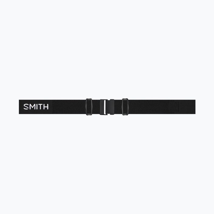 Smith 4D Mag black/chromapop photochromic red mirror ski goggles M00732 7