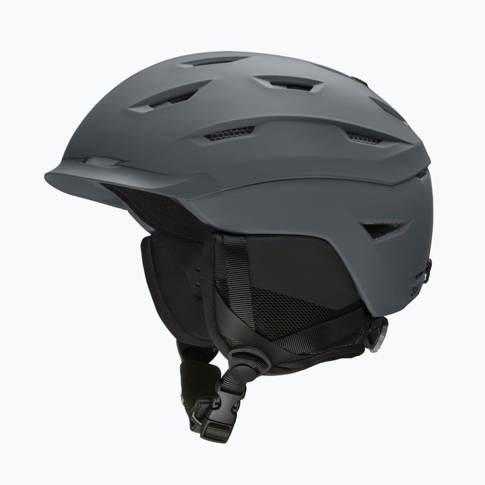 Smith Level ski helmet grey E00629 11
