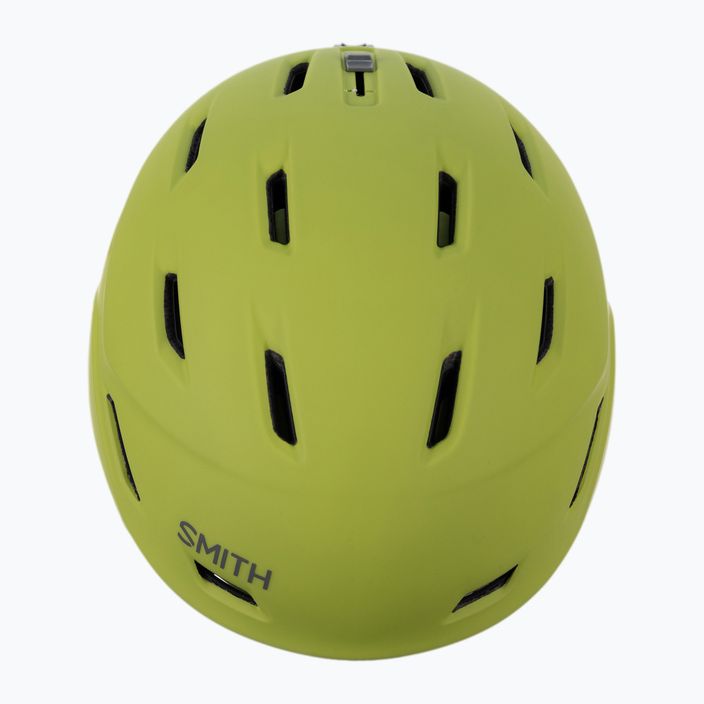 Smith Mission ski helmet 9