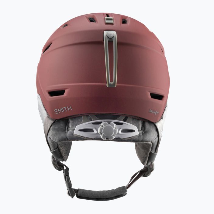 Smith Mirage ski helmet pink E00698 3