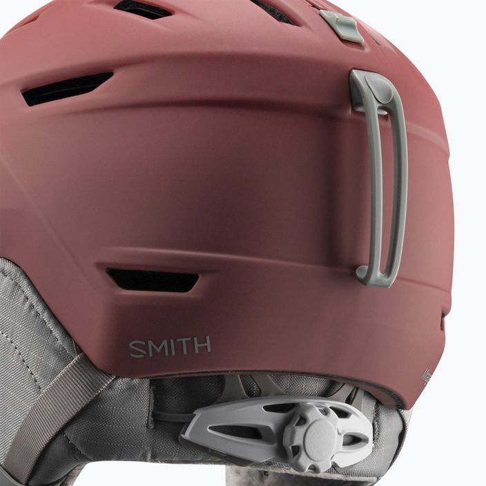 Smith Mirage ski helmet pink E00698 7