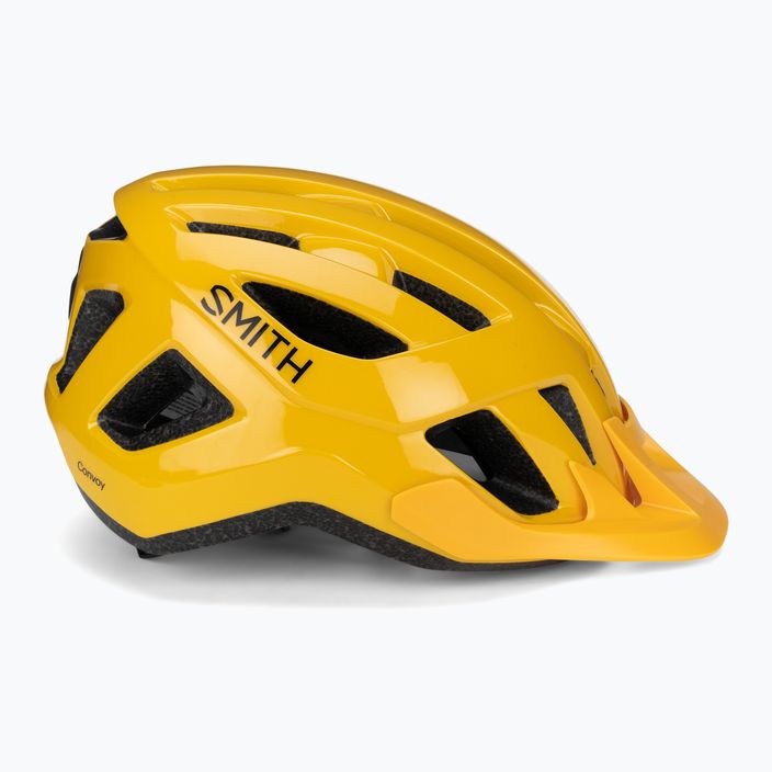 Smith Convoy MIPS 0WN bike helmet yellow E00741 3