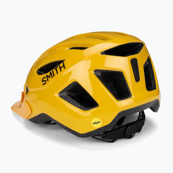 Smith Convoy MIPS 0WN bike helmet yellow E00741 4