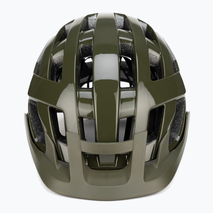Smith Convoy MIPS 3GF green bike helmet E00741 2