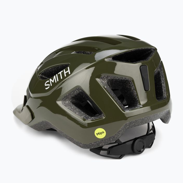 Smith Convoy MIPS 3GF green bike helmet E00741 4