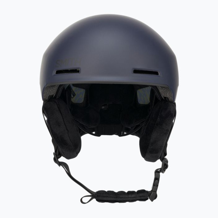 Smith Method Mips ski helmet matte midnight navy 2