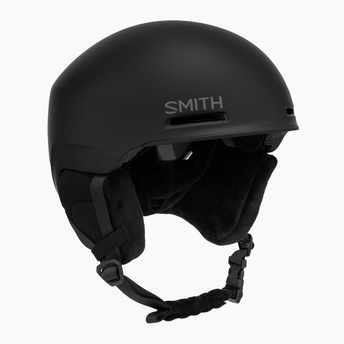 Smith Method Mips ski helmet matte black