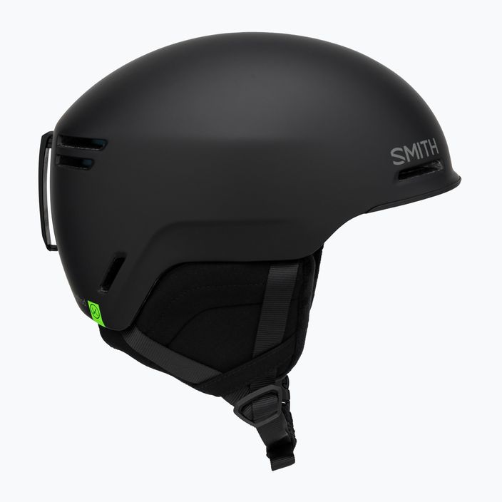Smith Method Mips ski helmet matte black 4