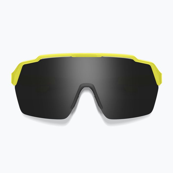 Smith Shift Split MAG neon yellow/chromapop black sunglasses 2