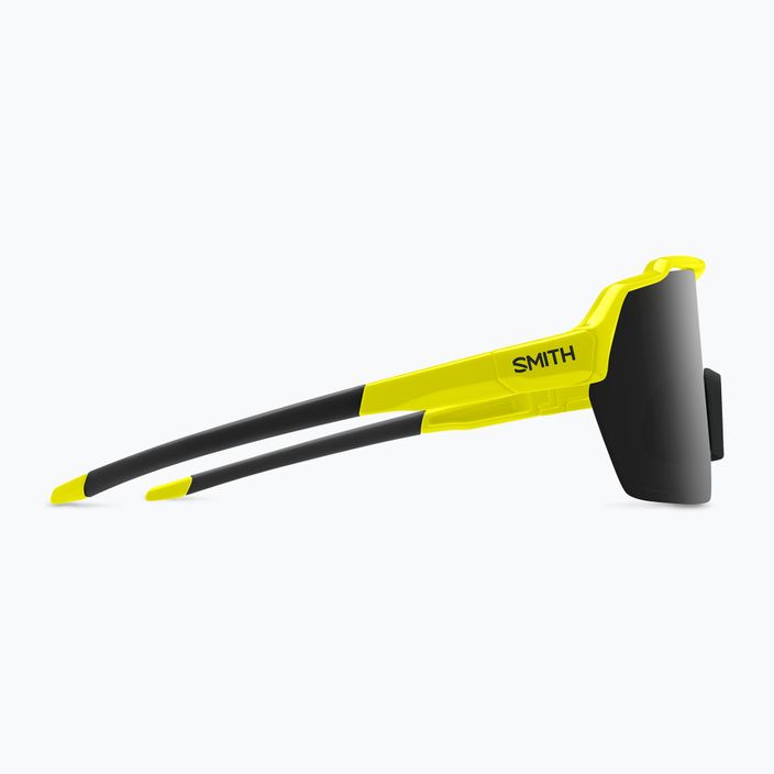 Smith Shift Split MAG neon yellow/chromapop black sunglasses 3