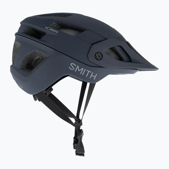 Smith Engage 2 MIPS matte midnight navy bike helmet 4