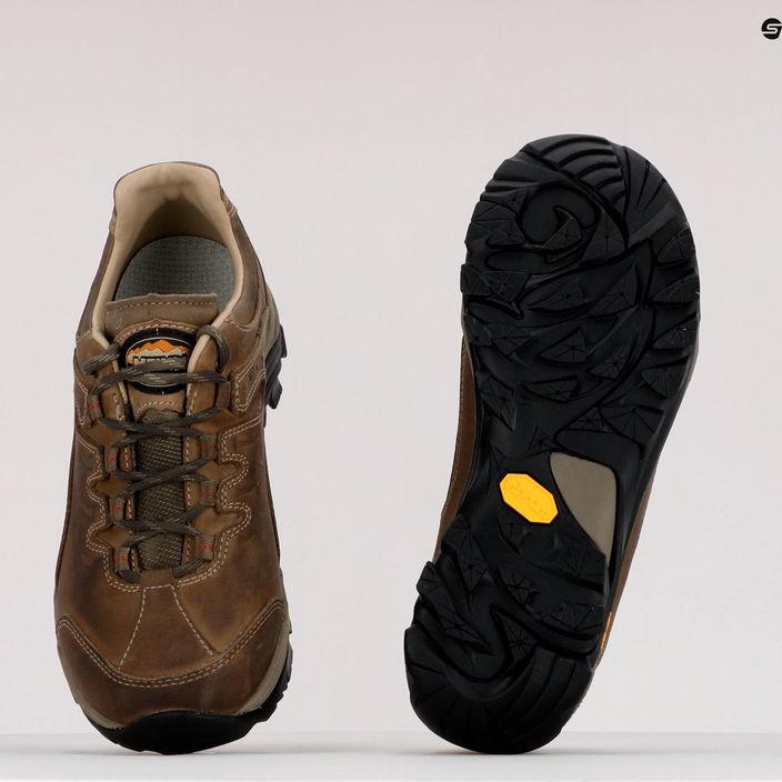 Men's approach shoes SCARPA Mescalito Mid GTX grey 72097-200 9