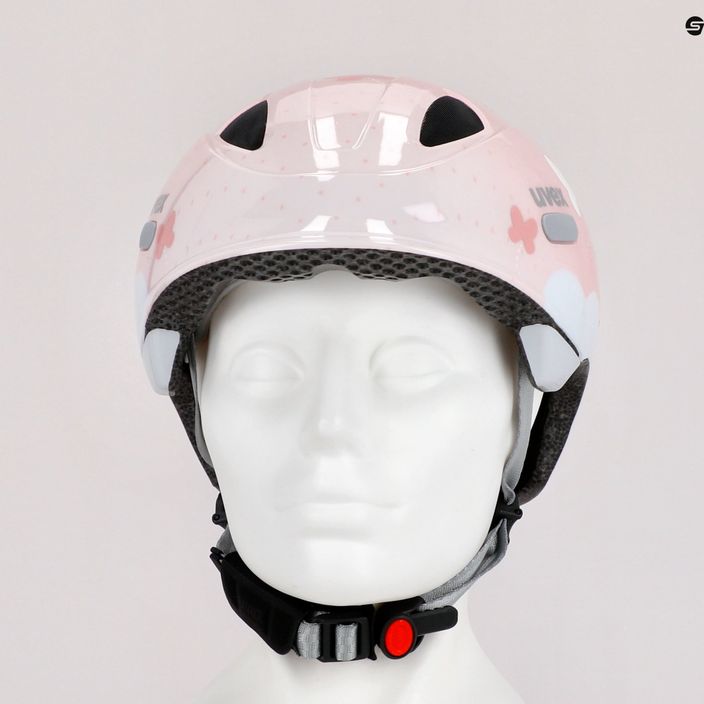 UVEX Children's Bike Helmet Oyo Style Pink S4100470515 9