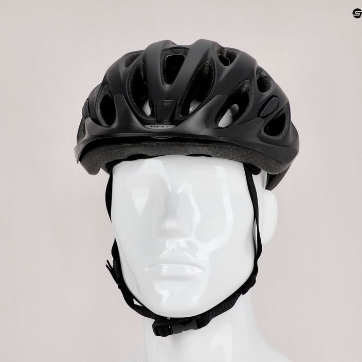 Bell Tracker bicycle helmet black BEL-7138089 9