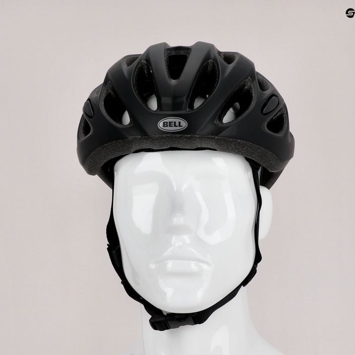 Bell Tracker R bike helmet black BEL-7138086 8