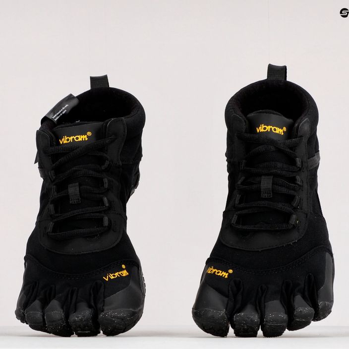 Men's Vibram Fivefingers V-Trek Insulated trekking boots black 20M780140 9