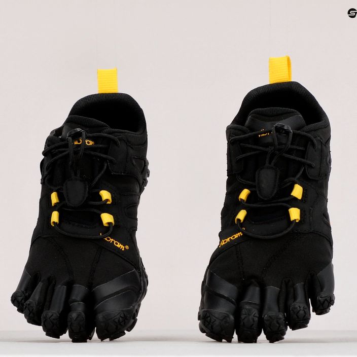 Women's trail shoes Vibram Fivefingers V-Trail 2.0 black 19W76010360 9