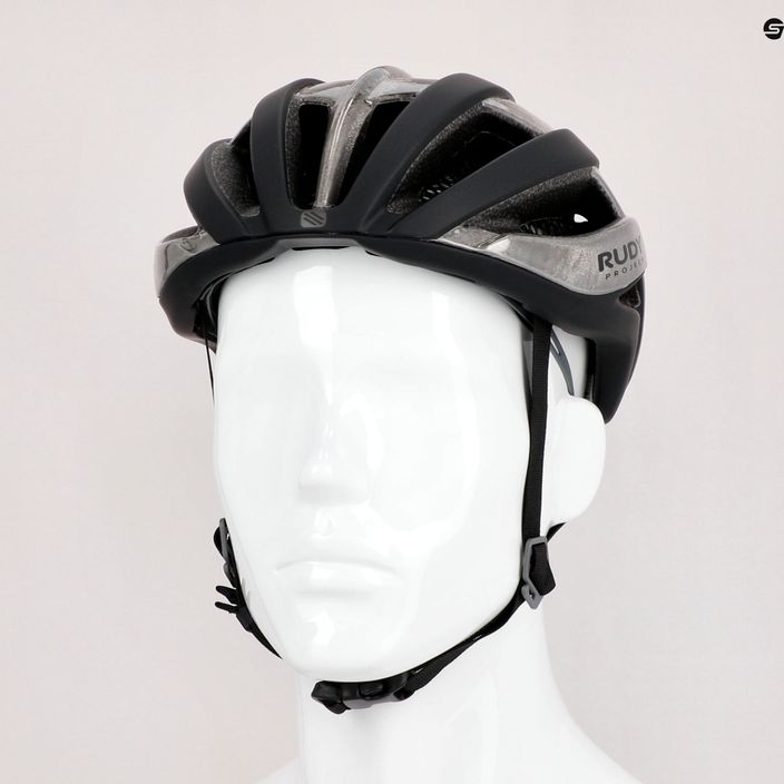 Rudy Project Venger bike helmet black HL661100 9