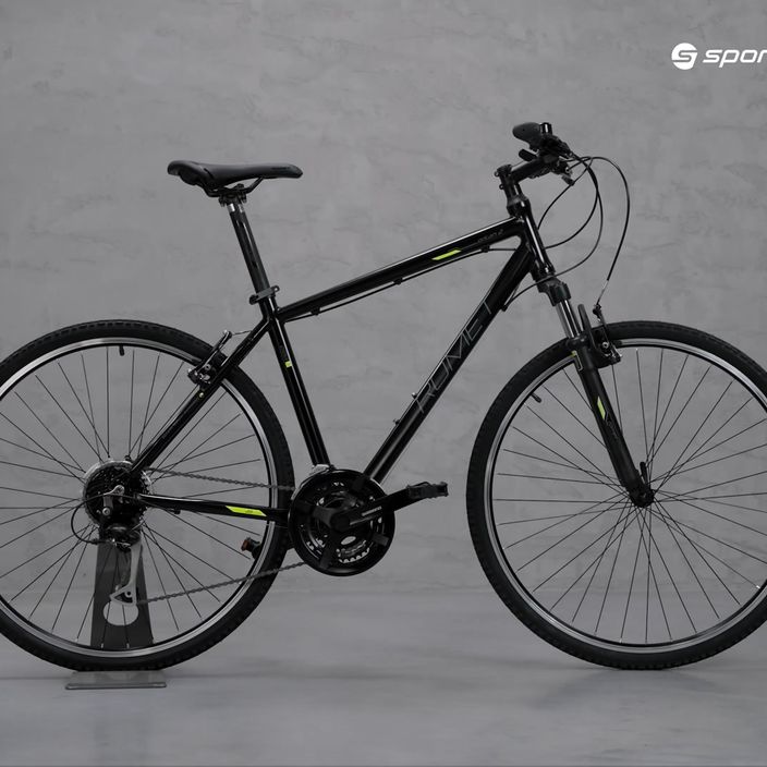 Fitness bike Romet Orkan 2M black 2228342 15