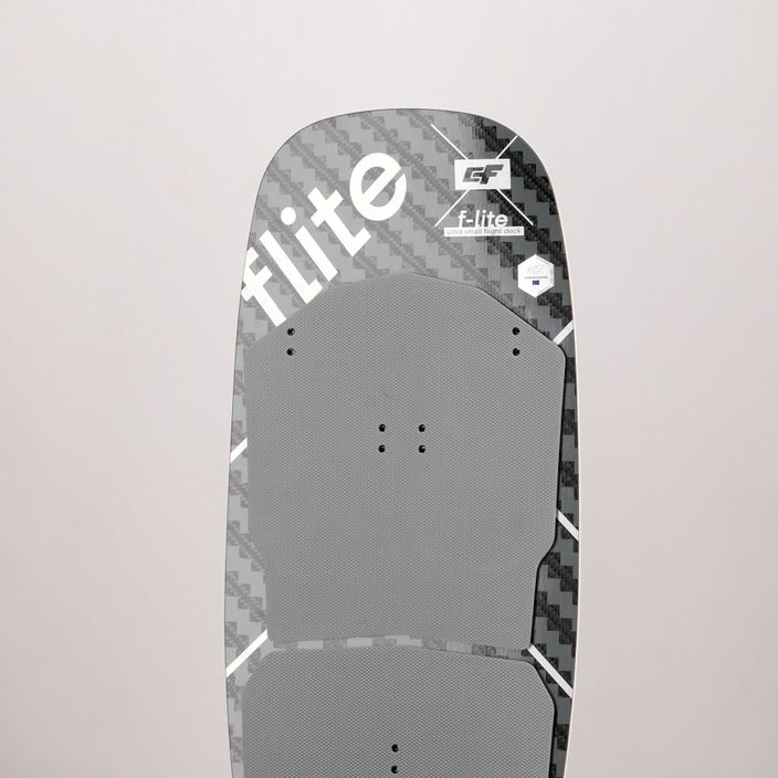 CrazyFly F-Lite grey kiteboard T002-0284 6