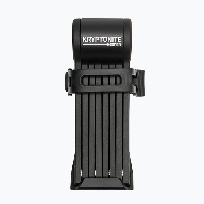 Kryptonite Keeper Mini Folding bicycle lock black K005810 2