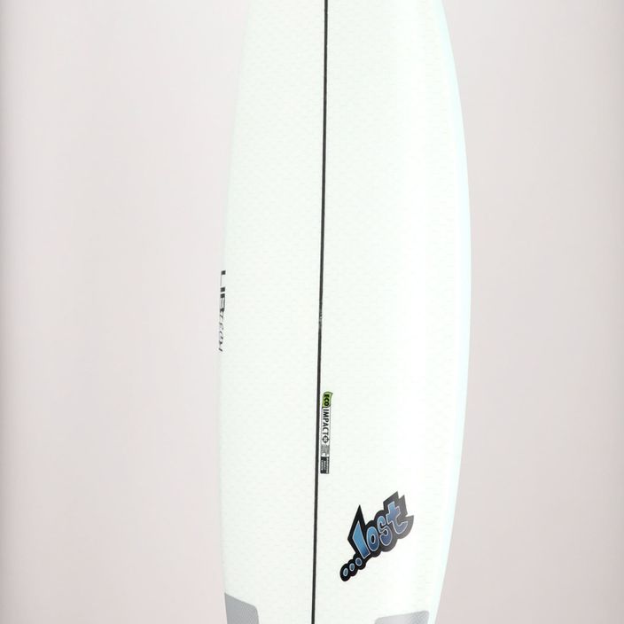 Lib Tech Lost Puddle Jumper HP surfboard white 21SU019 6