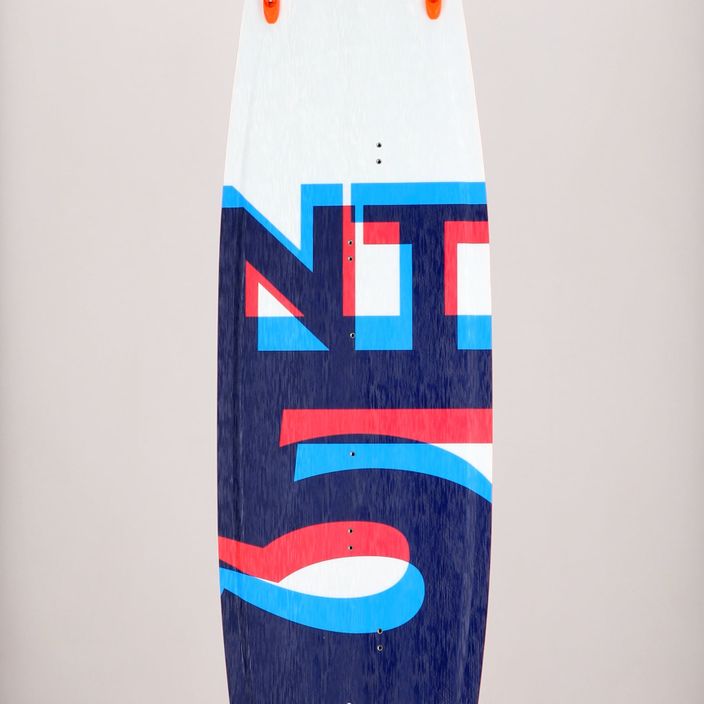 Nobile NT5 kitesurfing board navy blue K22 10