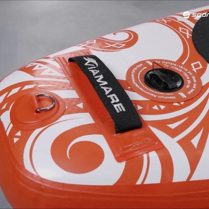 SUP board Viamare S 3.30m orange 1123058 11