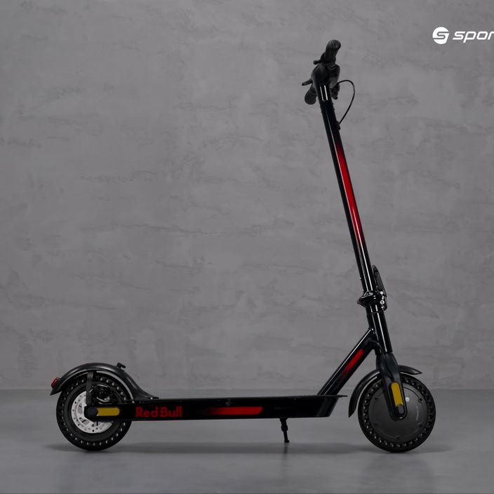 Red Bull RTEEN85-75 8.5" navy blue electric scooter 9
