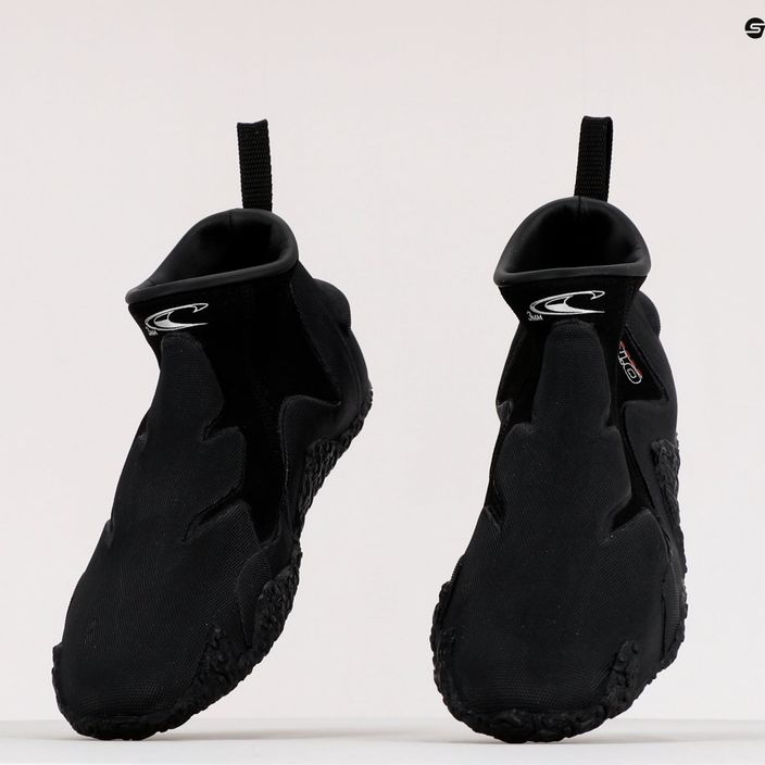 O'Neill Tropical Dive neoprene shoes black 3998 12