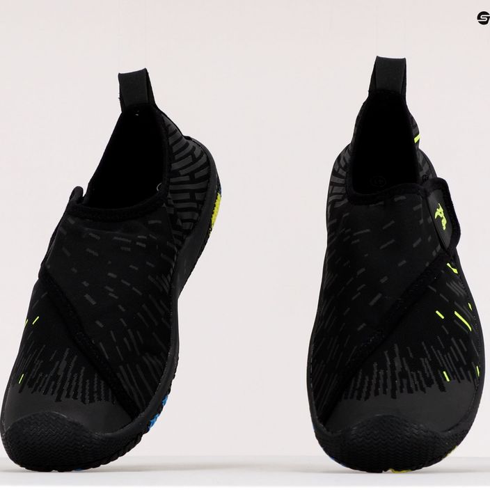 AQUA-SPEED Tegu water shoes black 639 10
