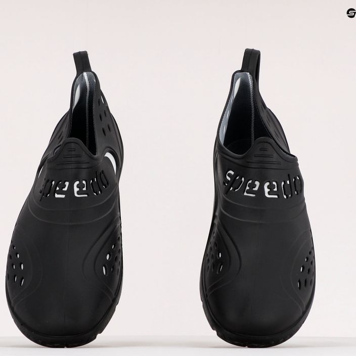Speedo Zanpa AM men's water shoes black 68-056710299 9