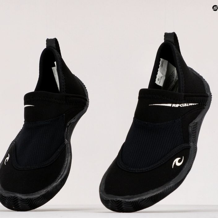 Men's Rip Curl Reefwalker 90 water shoes black WBO89M 10