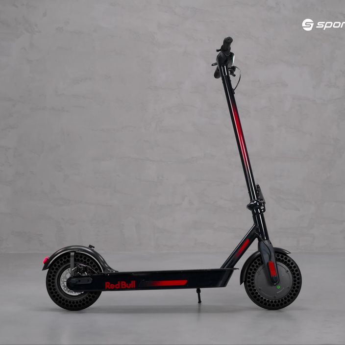 Red Bull RTEEN10-10 10" electric scooter navy blue 10