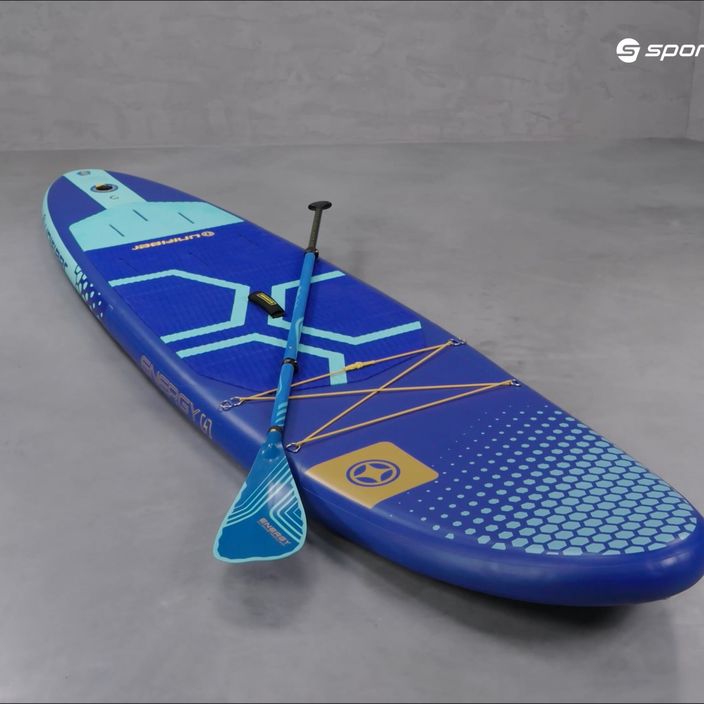 Unifiber Energy Allround iSup 10'7'' FCD blue SUP board UF900100250 17