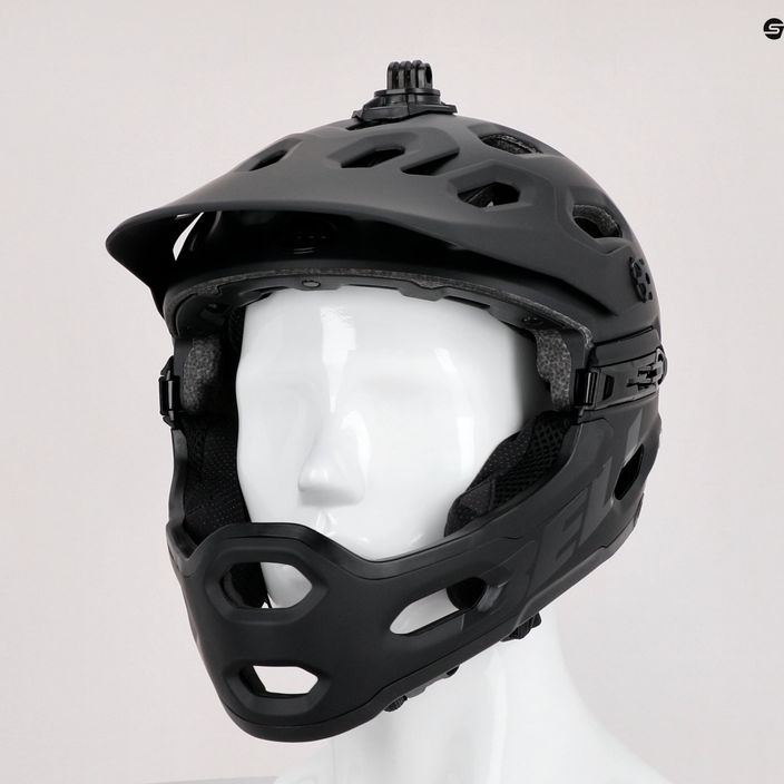 Bell Full Face SUPER 3R MIPS bike helmet black BEL-7101796 5