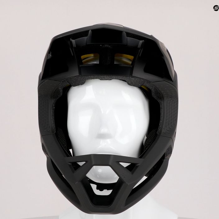 Fox Racing Proframe Matte full face bike helmet black 26798_001 10