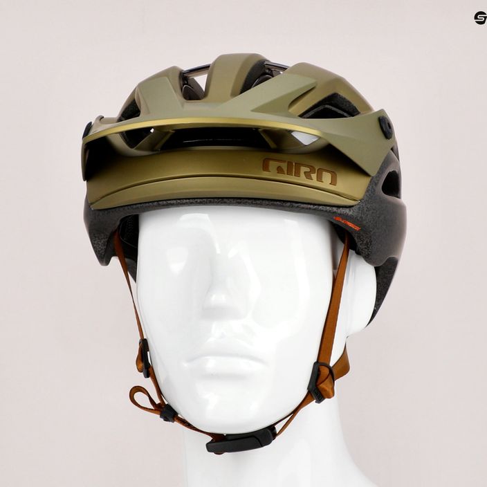 Giro Manifest Mips Spherical green bicycle helmet GR-7122373 9