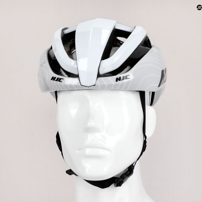 HJC Ibex 2.0 bicycle helmet white 81242302 9