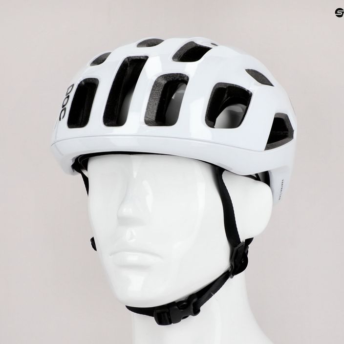 Bicycle helmet POC Ventral Air MIPS hydrogen white 11