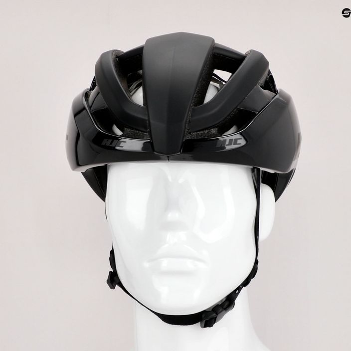 HJC Ibex 2.0 Bike Helmet Black 81243102 9