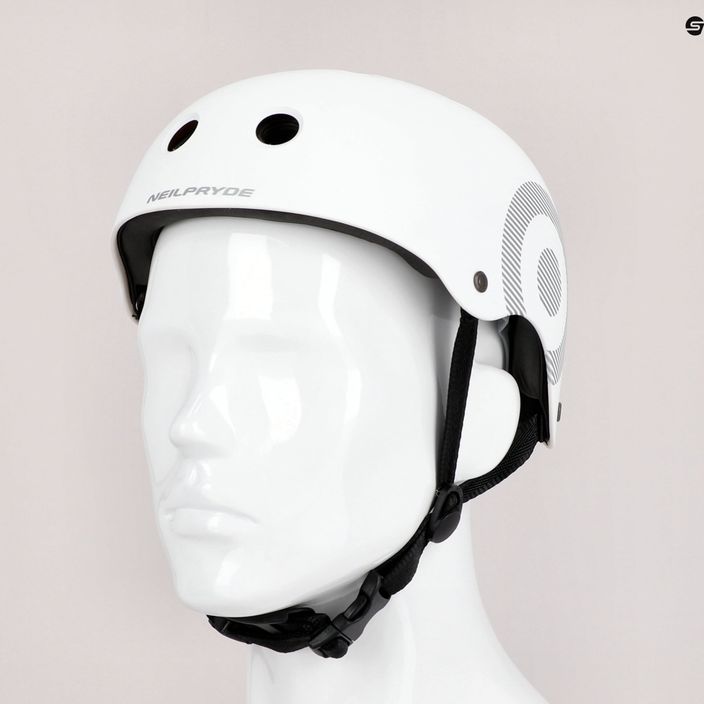 NeilPryde Slide C2 helmet white NP-196623-1706 10