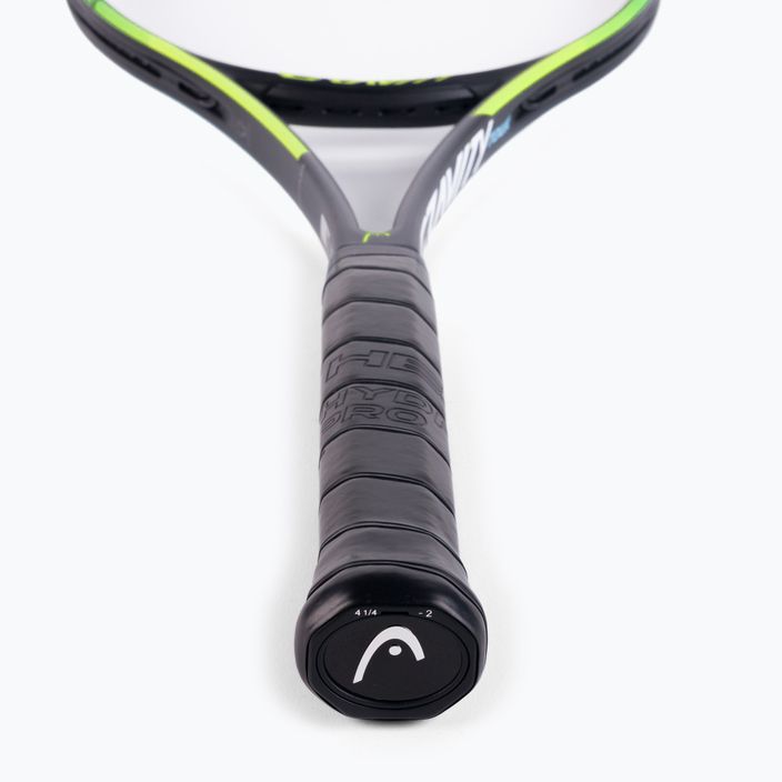 HEAD Gravity Tour tennis racket black 233811 3