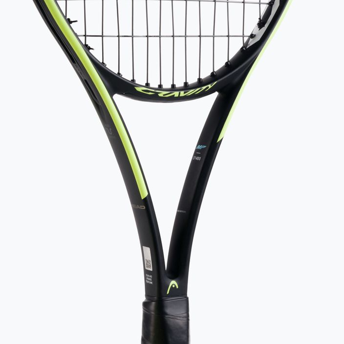 HEAD Gravity MP tennis racket black 233821 4