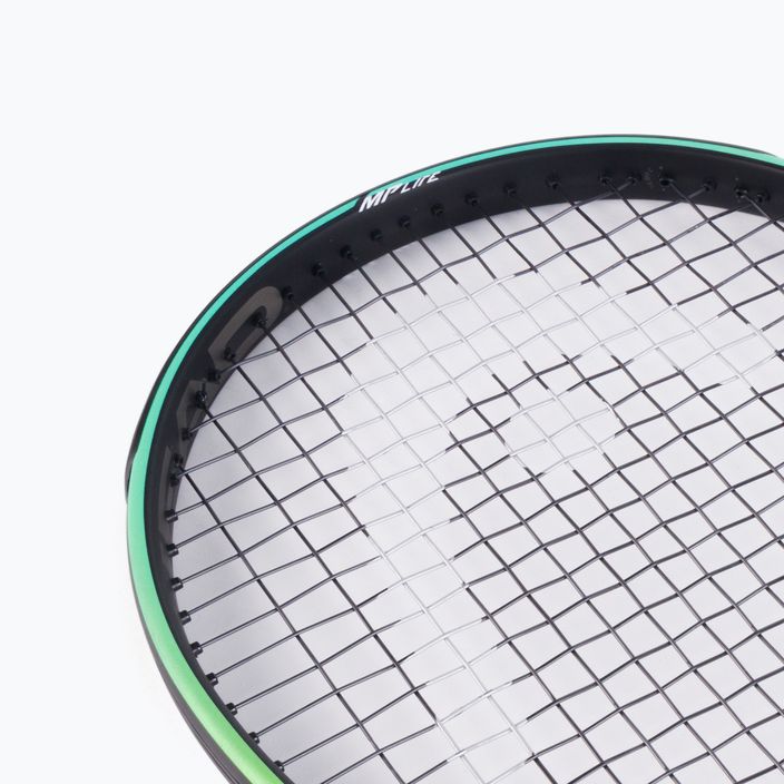 HEAD Gravity MP Lite tennis racket black-blue 233831 5