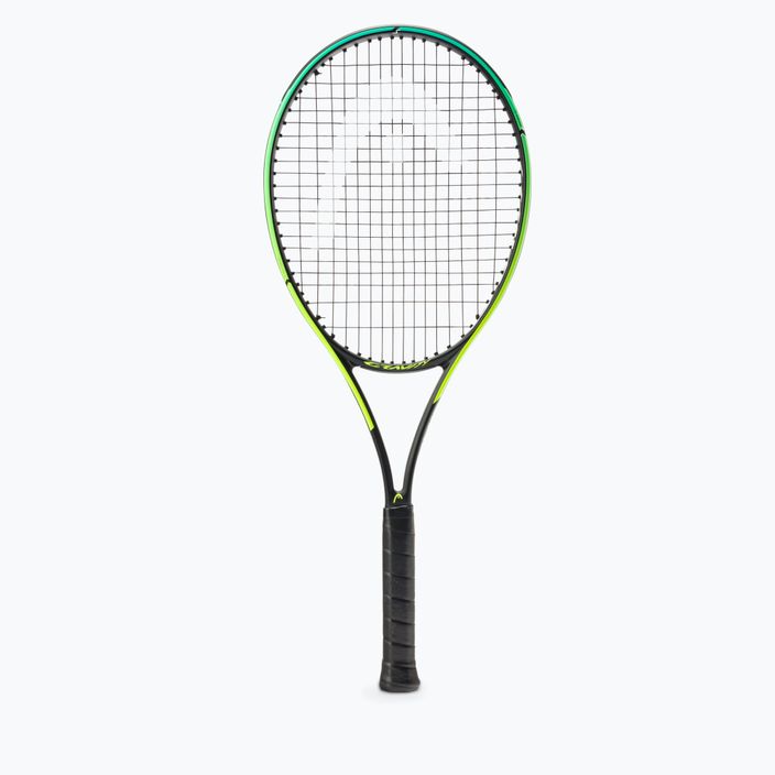 HEAD tennis racket Gravity S black 233841